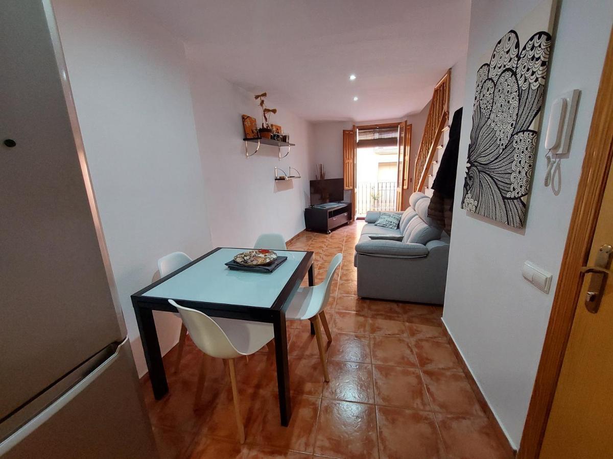 Apartamento Duplex カンブリルス エクステリア 写真
