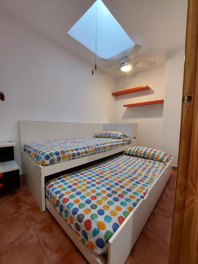 Apartamento Duplex カンブリルス エクステリア 写真