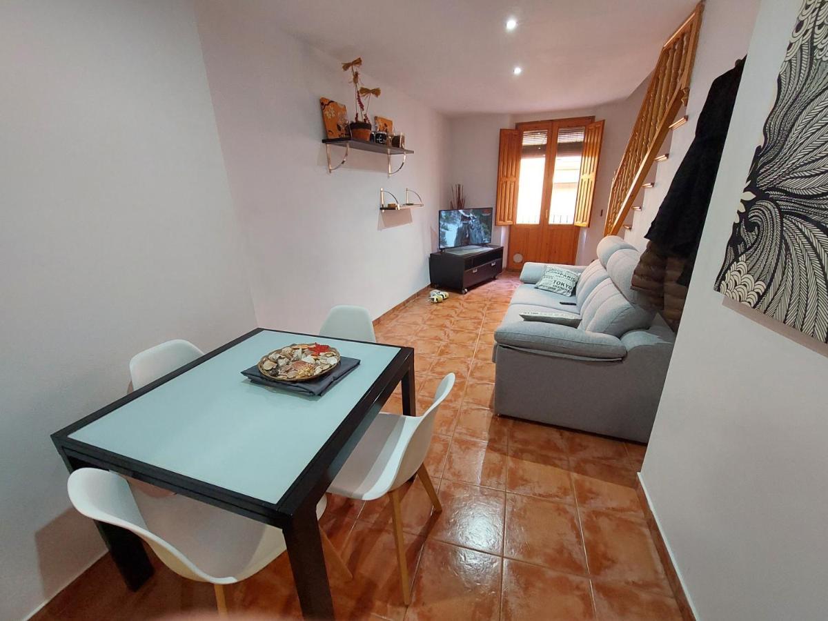 Apartamento Duplex カンブリルス エクステリア 写真