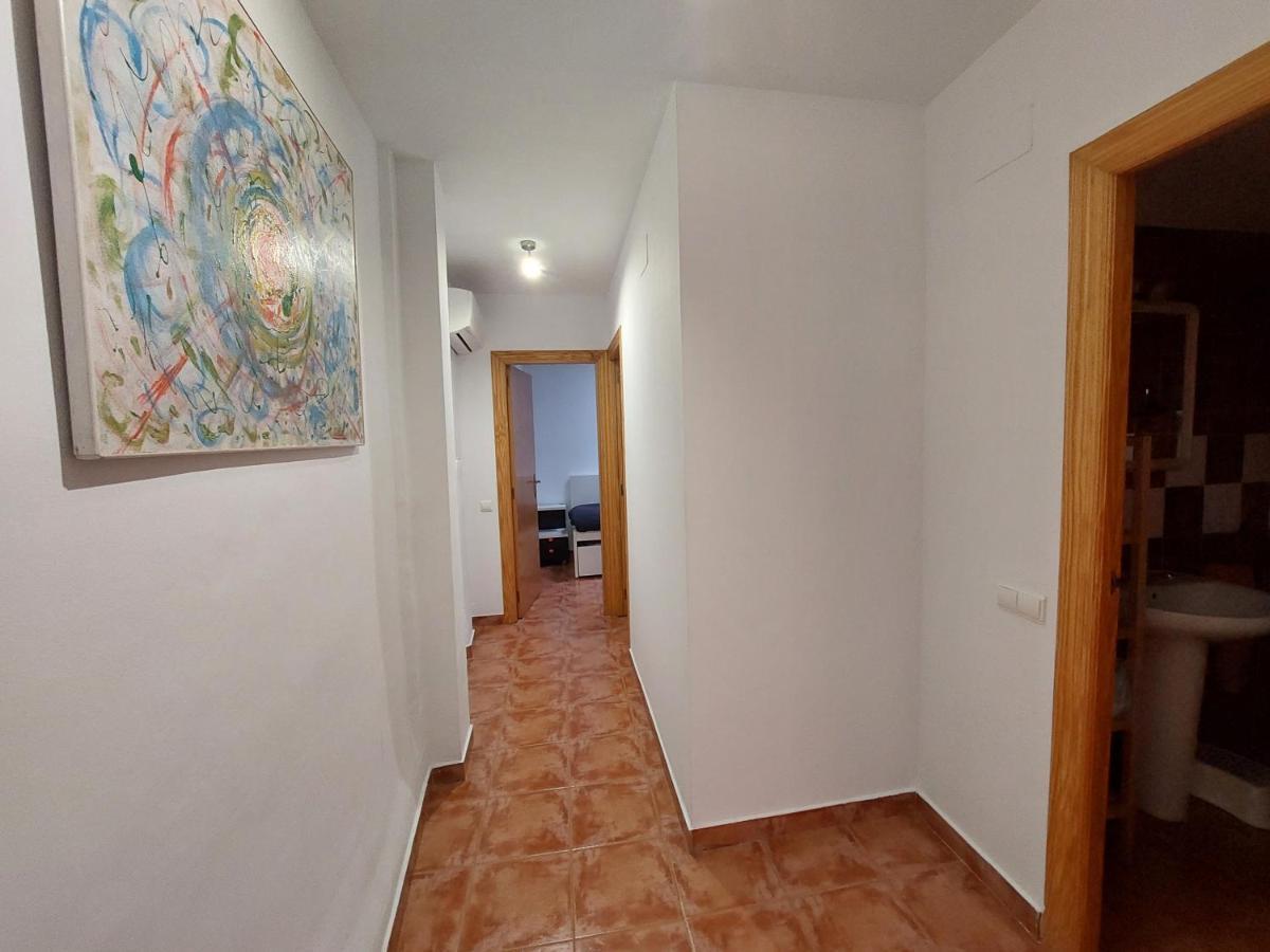 Apartamento Duplex カンブリルス エクステリア 写真
