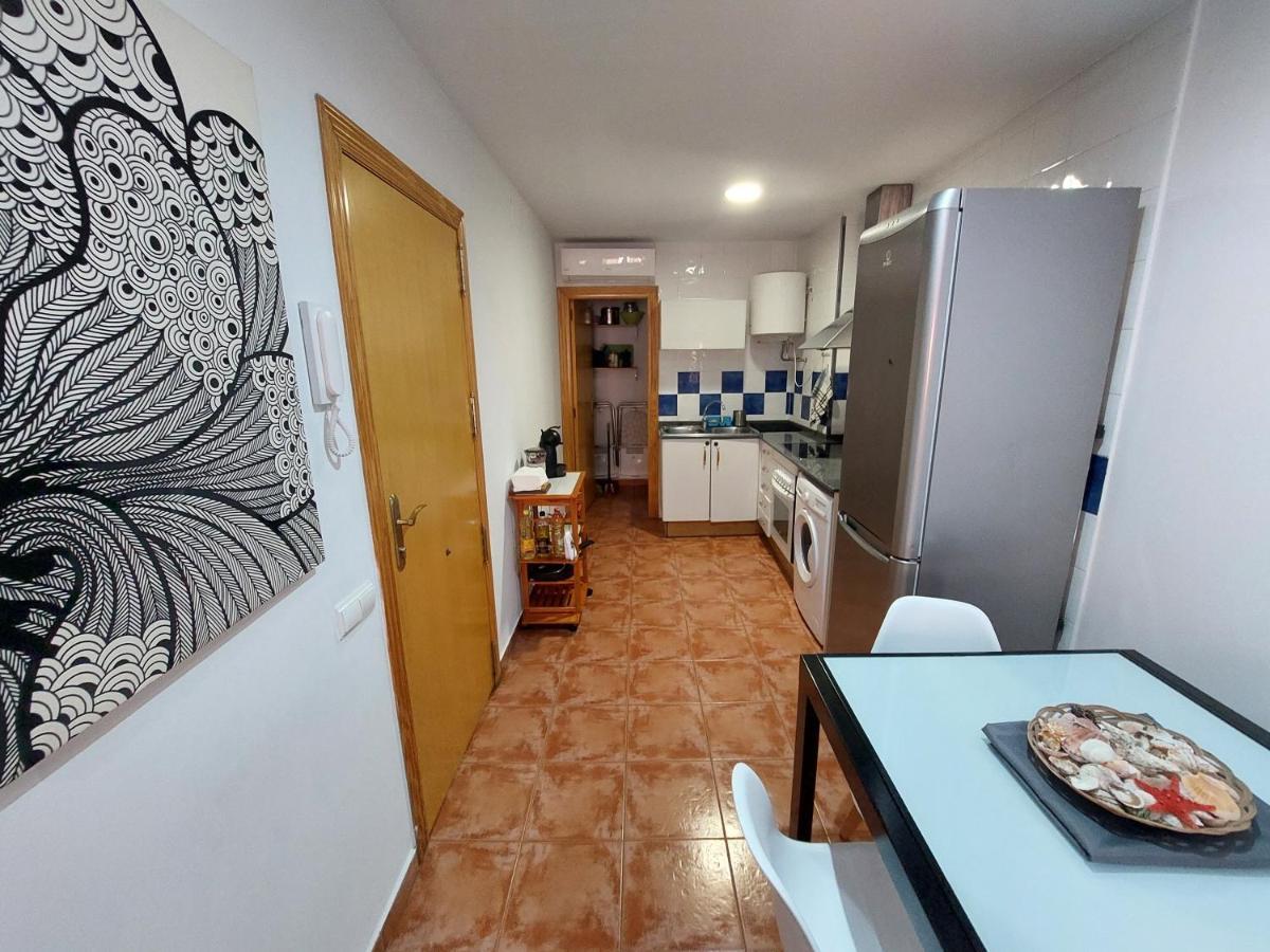 Apartamento Duplex カンブリルス エクステリア 写真