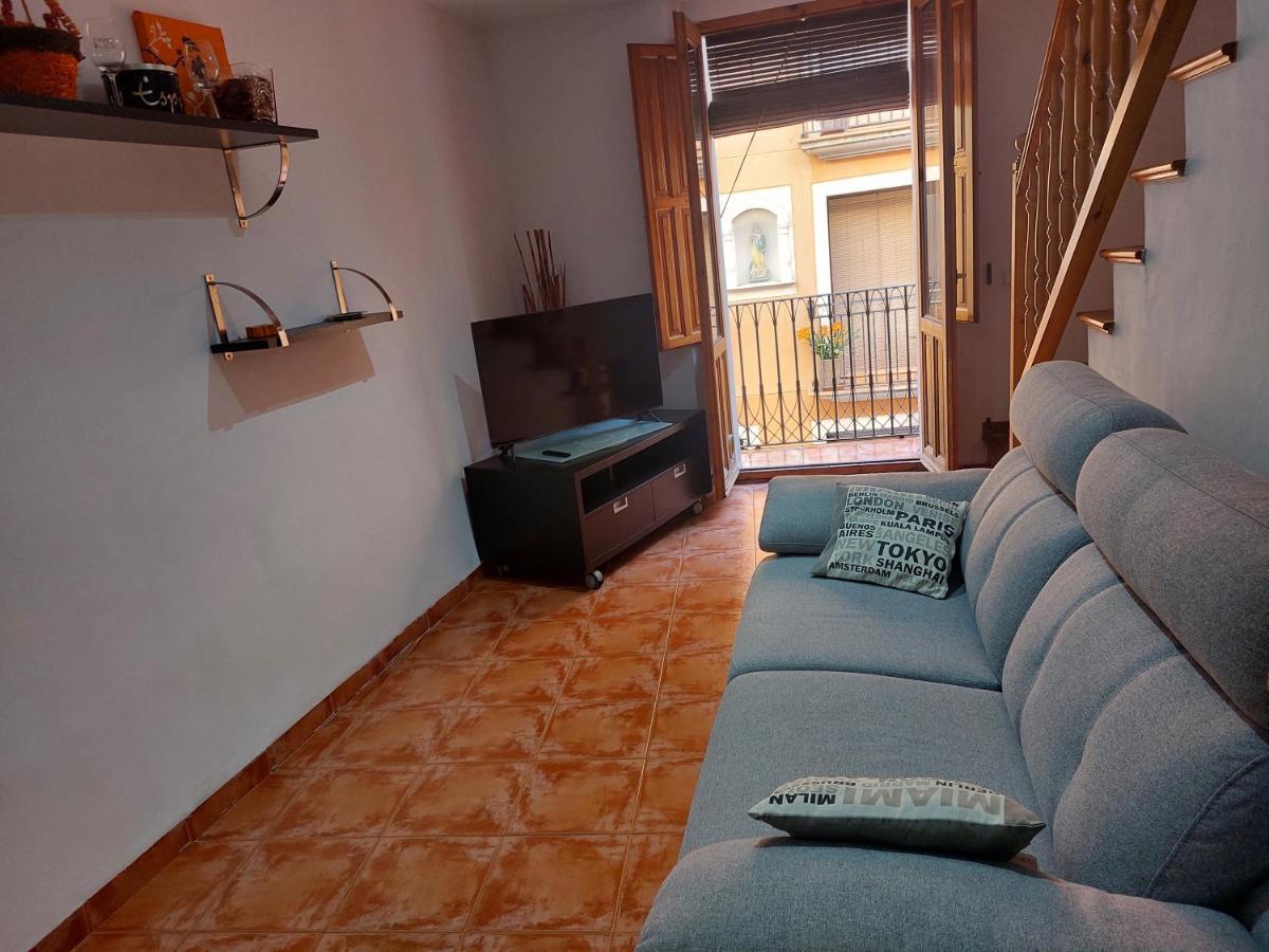 Apartamento Duplex カンブリルス エクステリア 写真