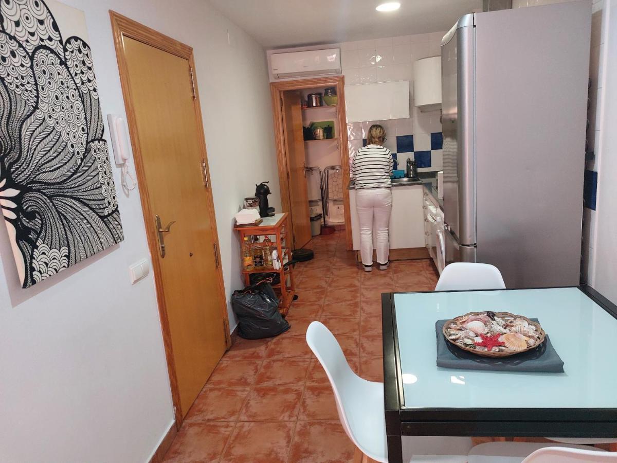 Apartamento Duplex カンブリルス エクステリア 写真